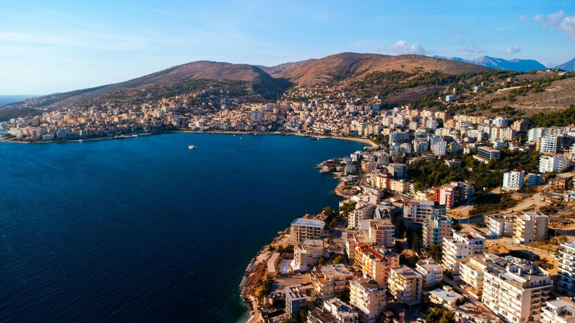 Fasho Home Sarandë Exterior foto