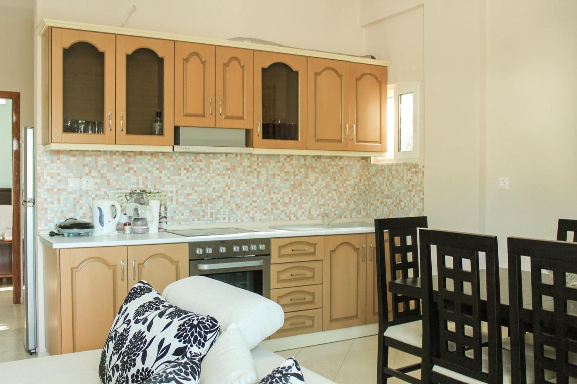 Fasho Home Sarandë Exterior foto