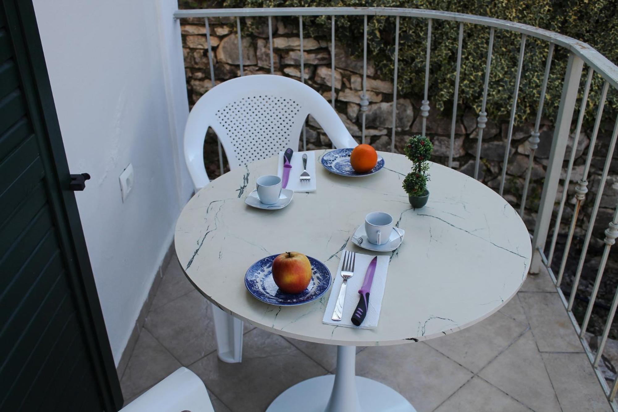 Fasho Home Sarandë Exterior foto
