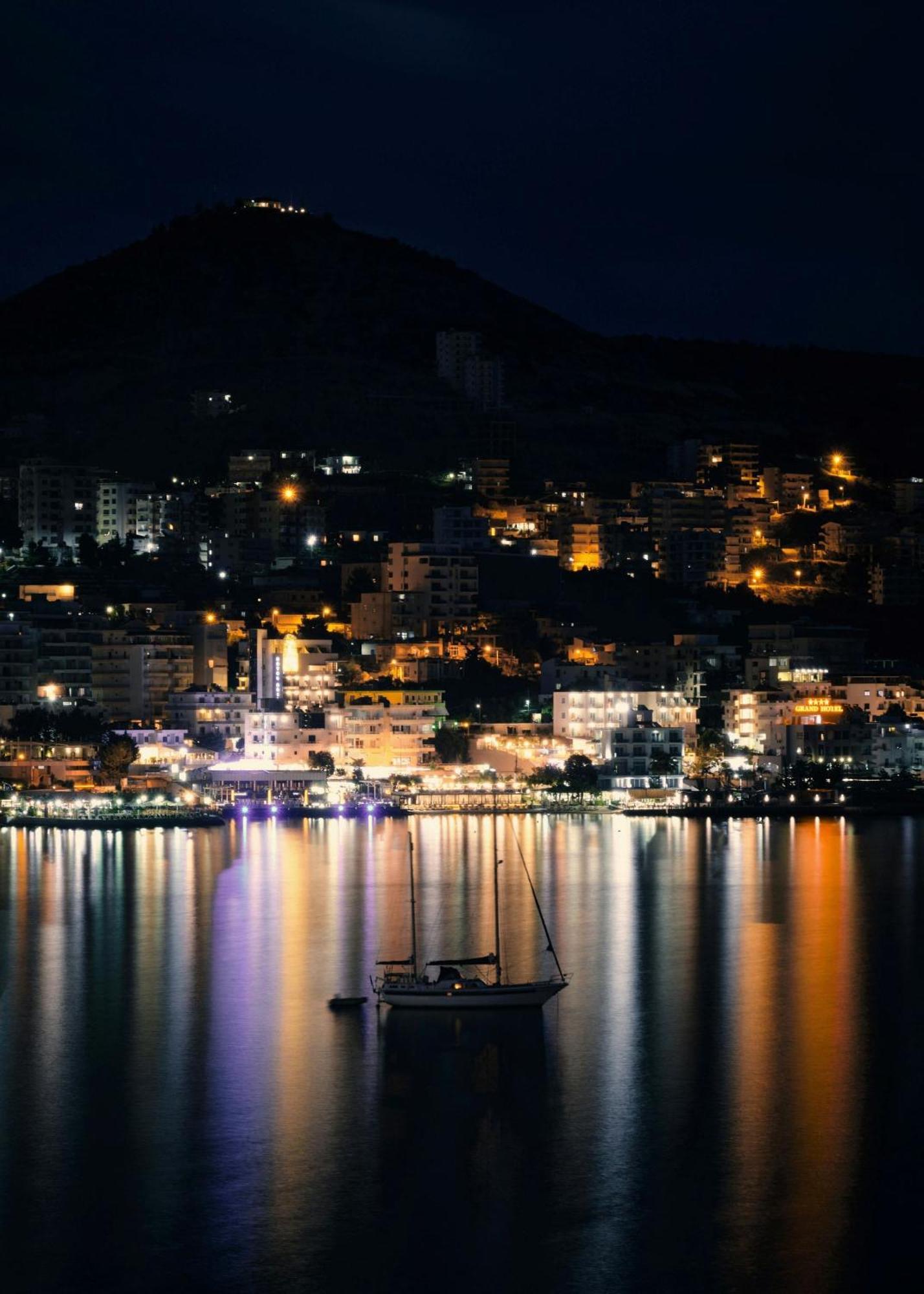 Fasho Home Sarandë Exterior foto