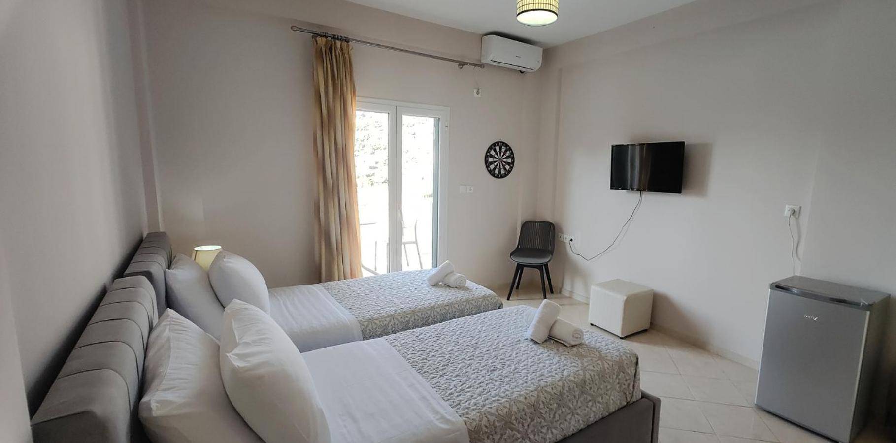 Fasho Home Sarandë Exterior foto